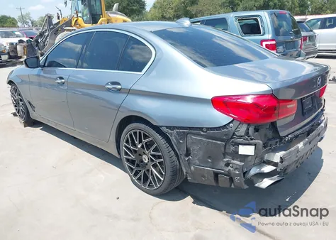 2018 BMW 540I from USA, damaged, VIN WBAJE5C5XJG918032